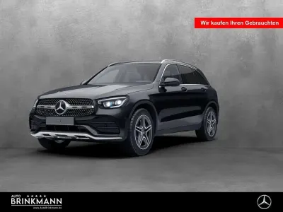 Gebraucht Mercedes GLC400d