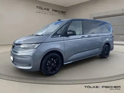Używany VW T7 Goal 204 KM (150 kW) 2026 Srebrny Van