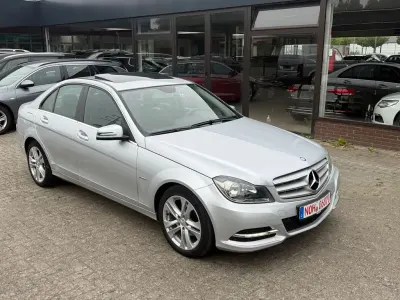Gebraucht Mercedes C250