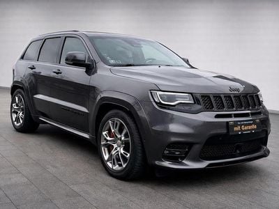 Gebraucht Jeep Grand Cherokee SRT 468 PS (344 kW) 2019 Grau SUV