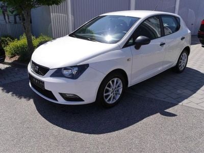 Gebraucht Seat Ibiza 117 PS (86 kW) 2009 Weiß Kleinwagen