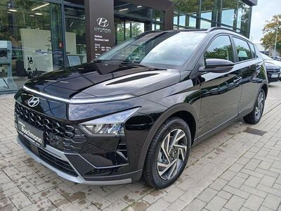 Phantom black mineraleffekt Neu 2025 Hyundai Bayon Trend SUV | 26.990 € (Etwas zu teuer)