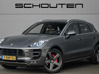 Porsche Macan Turbo