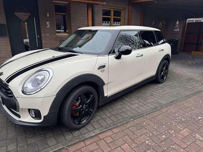 Weiß Gebraucht 2016 Mini One Clubman Kombi | 12.200 € (Fairer Preis)
