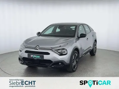 Gebraucht Citroën C4 131 PS (96 kW) 2024 Grau SUV