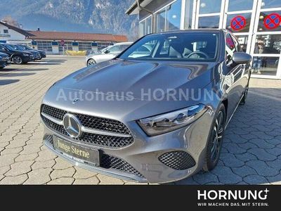 Usata Mercedes A200 Progressive 163 CV (119 kW) 2024 Grigio Berlina