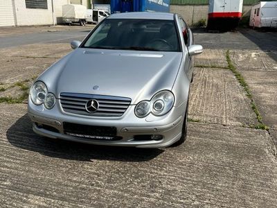 Mercedes C180