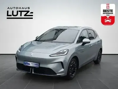 Neu MG MG4 EV 86 kW (118 PS) 2026 Silber Kleinwagen