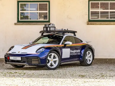 Używany Porsche 911 481 KM (353 kW) 2023 Biały Coupe