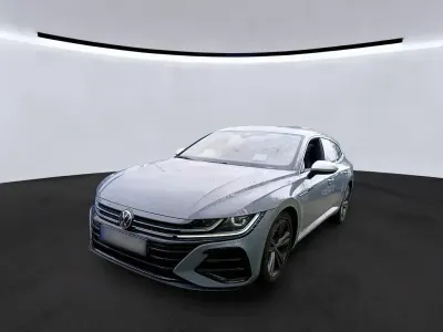 Brugt VW Arteon R 320 HK (235 kW) 2022 Grå Sedan