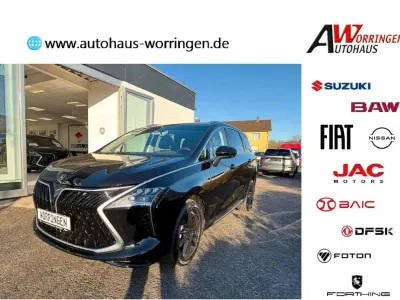 Nouvelle DFSK Forthing 4 177 ch (130 kW) 2025 Noir Monospace