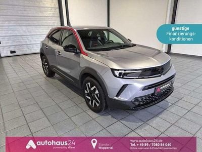 Usata Opel Mokka 131 CV (96 kW) 2023 Grigio SUV
