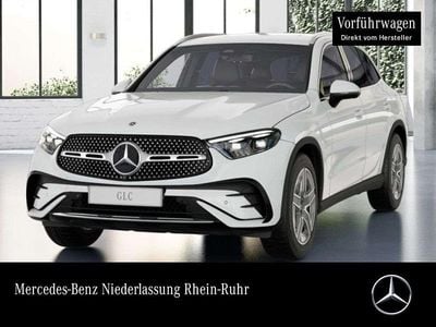Usata Mercedes GLC200 AMG 204 CV (150 kW) 2025 Bianco SUV