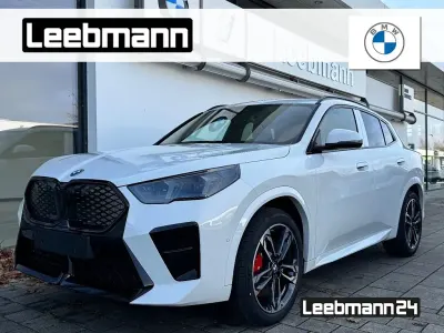 Gebraucht BMW iX2 M Sport 150 kW (204 PS) 2025 Alpinweiß uni SUV