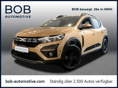 Gebraucht Dacia Sandero Extreme 110 PS (80 kW) 2026 Safaribeige Kleinwagen