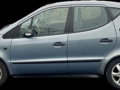 Gebraucht Mercedes A140 Classic 82 PS (60 kW) 2003 Blau Van / Kleinbus