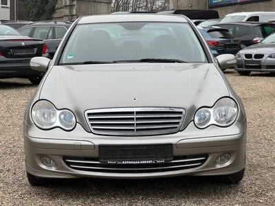 Mercedes C180
