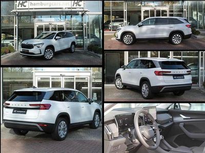 Nuova Skoda Kodiaq Selection 193 CV (141 kW) 2026 Bianco SUV