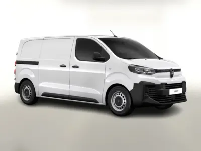 Używany Citroën Jumpy