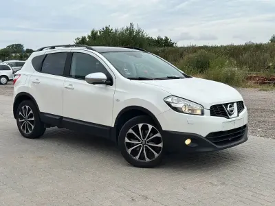 Gebraucht Nissan Qashqai