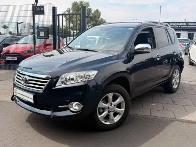 Gebraucht Toyota RAV4
