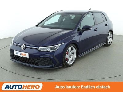Gebraucht VW Golf VIII GTE 245 PS (180 kW) 2022 Blau Limousine