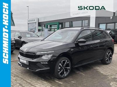 Usata Skoda Kamiq Monte Carlo 150 CV (110 kW) 2026 Nero SUV