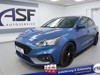 Gebraucht Ford Focus ST 280 PS (205 kW) 2019 Blau Limousine
