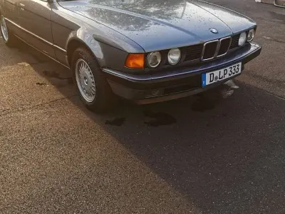 Gebraucht BMW 730 188 PS (138 kW) 1991 Limousine