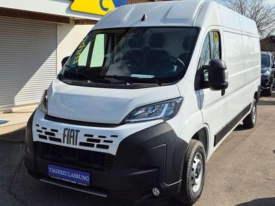Neu Fiat Ducato 140 PS (102 kW) 2025 Ducato weiß Van