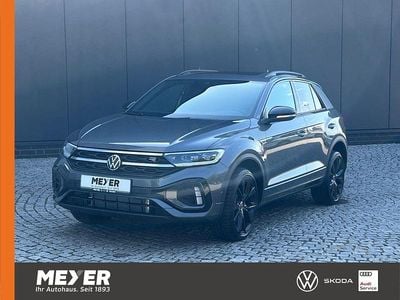 Neu VW T-Roc Style 150 PS (110 kW) 2025 Indiumgrau metallic SUV