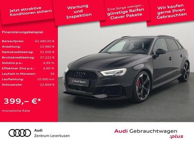 Audi RS3 Sportback