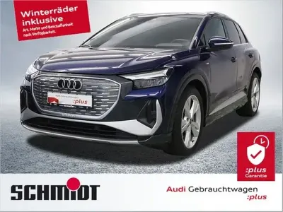 Gebraucht Audi Q4 e-tron