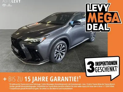 Gebraucht Lexus NX450h+