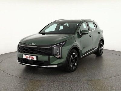 Nouă Kia Sportage 179 CP (131 kW) 2025 Negru SUV