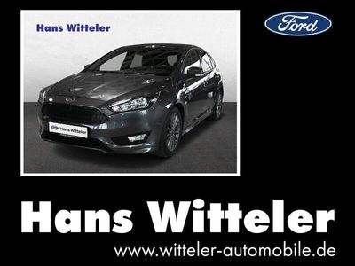 gebraucht Ford Focus 1.0 EcoBoost ST-Line Kamera/Navi/Winterp.