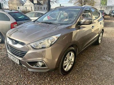 Gebraucht Hyundai ix35 Premium 163 PS (119 kW) 2012 Cashmere brown SUV