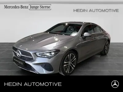 Gebraucht Mercedes CLA180 Progressive 100 PS (73 kW) 2025 Szary Coupé