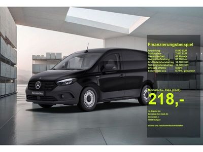Mercedes eCitan