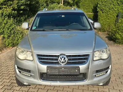 Gebraucht VW Touareg Exclusive 224 PS (164 kW) 2006 Silber SUV