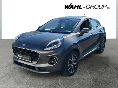 Używany Ford Puma