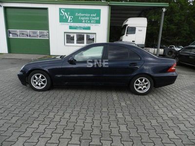 Mercedes C220