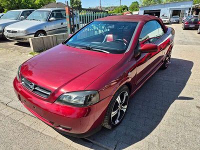 Opel Astra Cabriolet