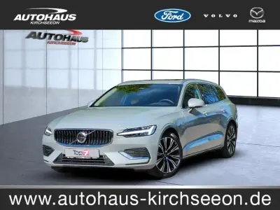 Gebraucht Volvo V60 Plus 349 PS (256 kW) 2025 Grau Kombi