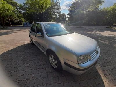 gebraucht VW Golf IV Limousine