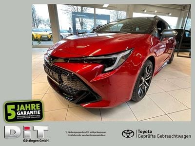 Nouă Toyota Corolla Sport 196 CP (144 kW) 2026 Roșu Break