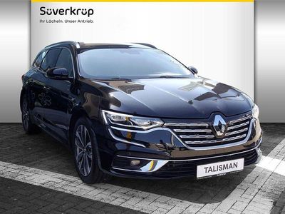 Gebraucht Renault Talisman GrandTour Intens 189 PS (139 kW) 2022 Schwarz Kombi