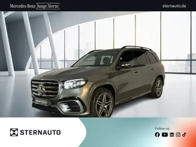 Gebraucht Mercedes GLS450