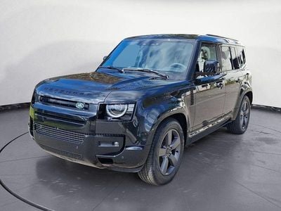 Nuova Land Rover Defender Black Edition 252 CV (185 kW) 2026 Nero SUV