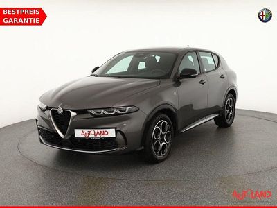 Gebraucht Alfa Romeo Tonale 160 PS (117 kW) 2024 Grau SUV